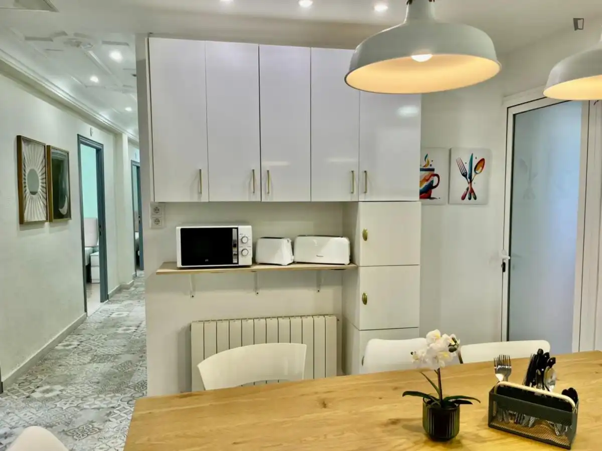 Habitació a La Magdalena