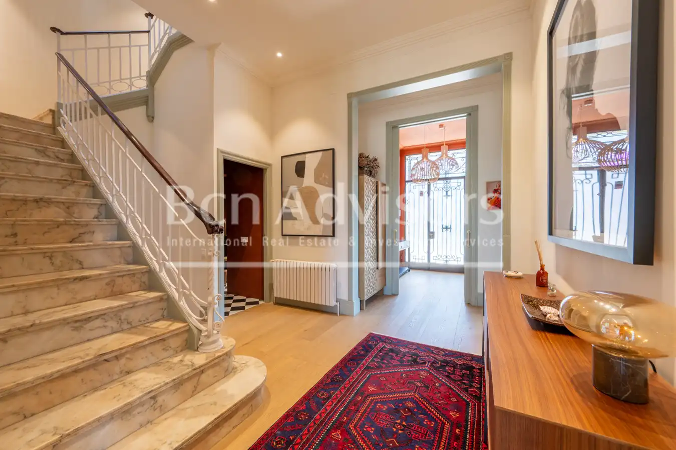 Casa o xalet de lloguer en Barcelona amb Aire condicionat, Calefacció i Jardí privat