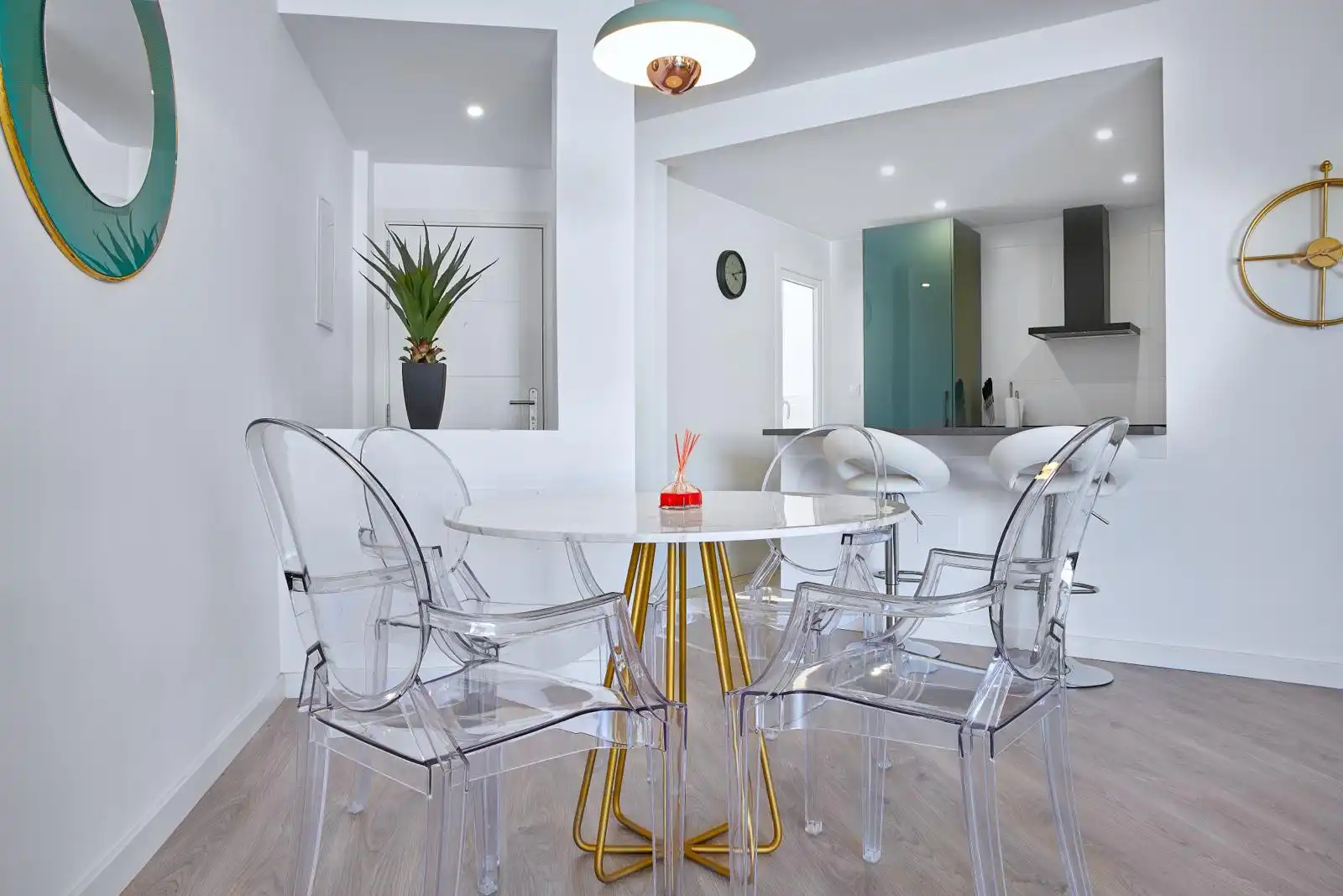 Apartments for rent in QUEVEDO, 8, Rodeo Alto - Guadaiza - La Campana