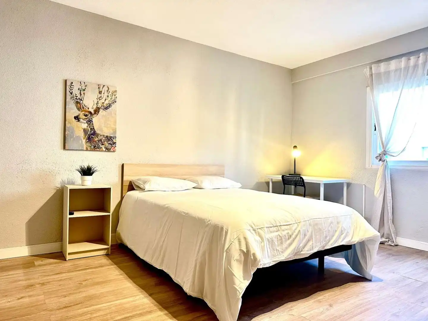 Habitació a Fuenlabrada, Madrid