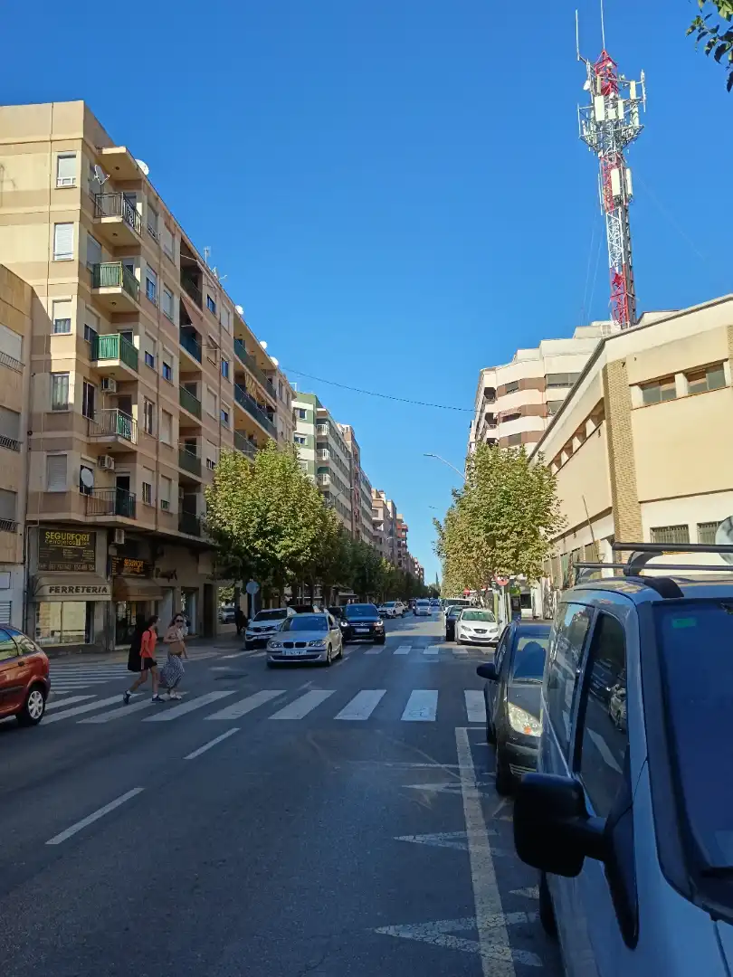 Piso con terraza en venta en Centro, imagen 4