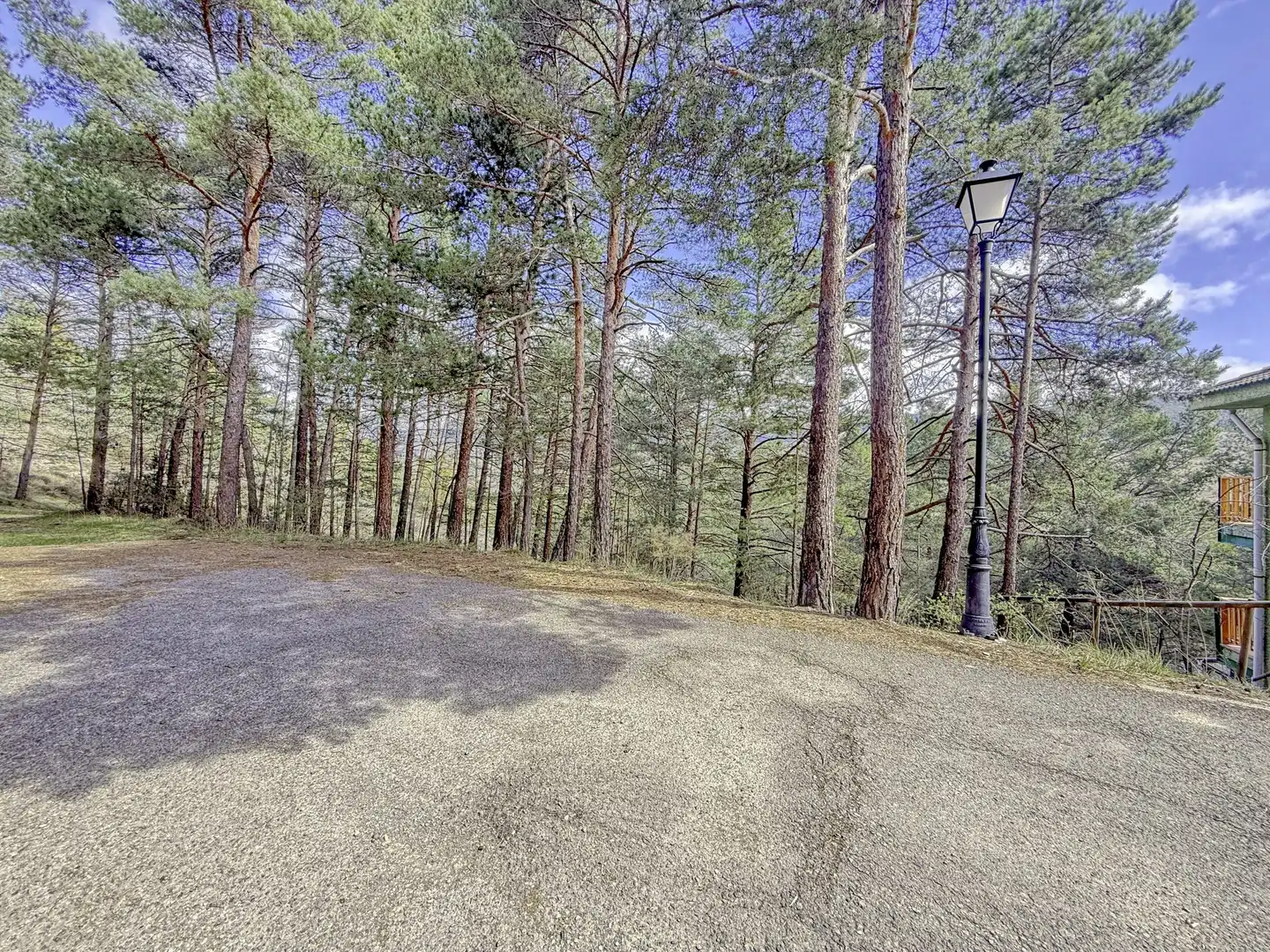 Residencial en venta en Alcalá de la Selva