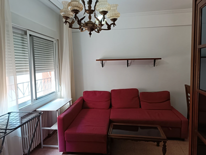 Living room of Flat for sale in Ciudad Real Capital  with Air Conditioner