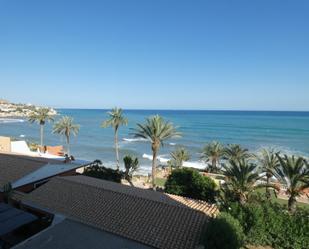 Exterior view of Flat for sale in El Campello  with Terrace