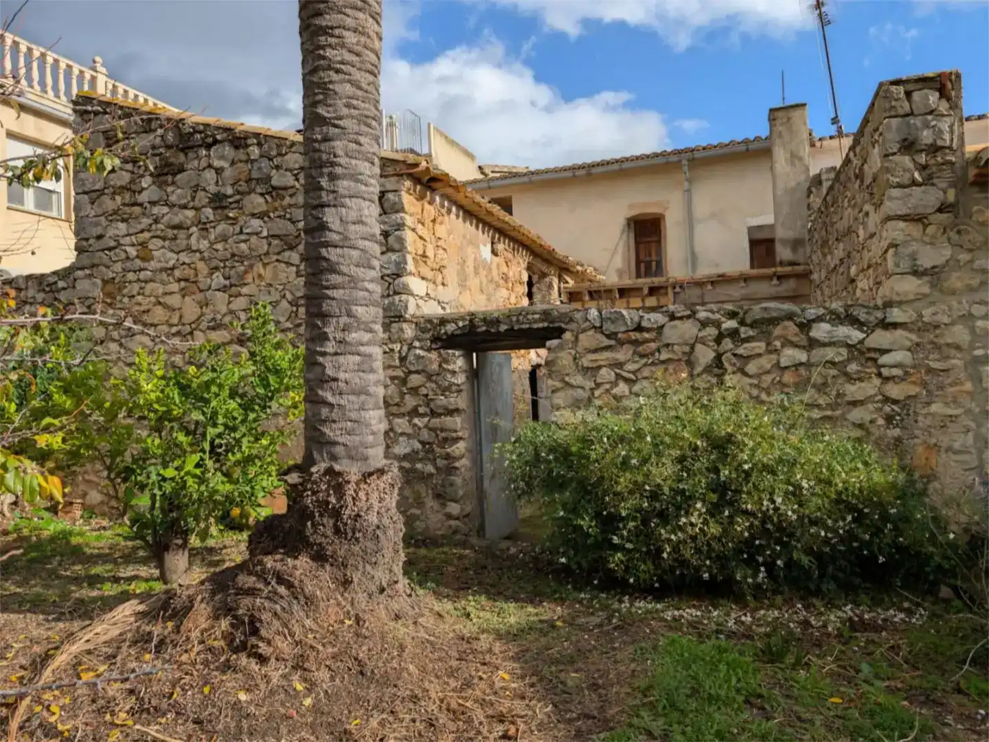 Vista exterior de Pis en venda en Alcalalí