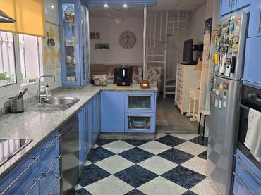 Casa en venda a Calle Doctor Fleming