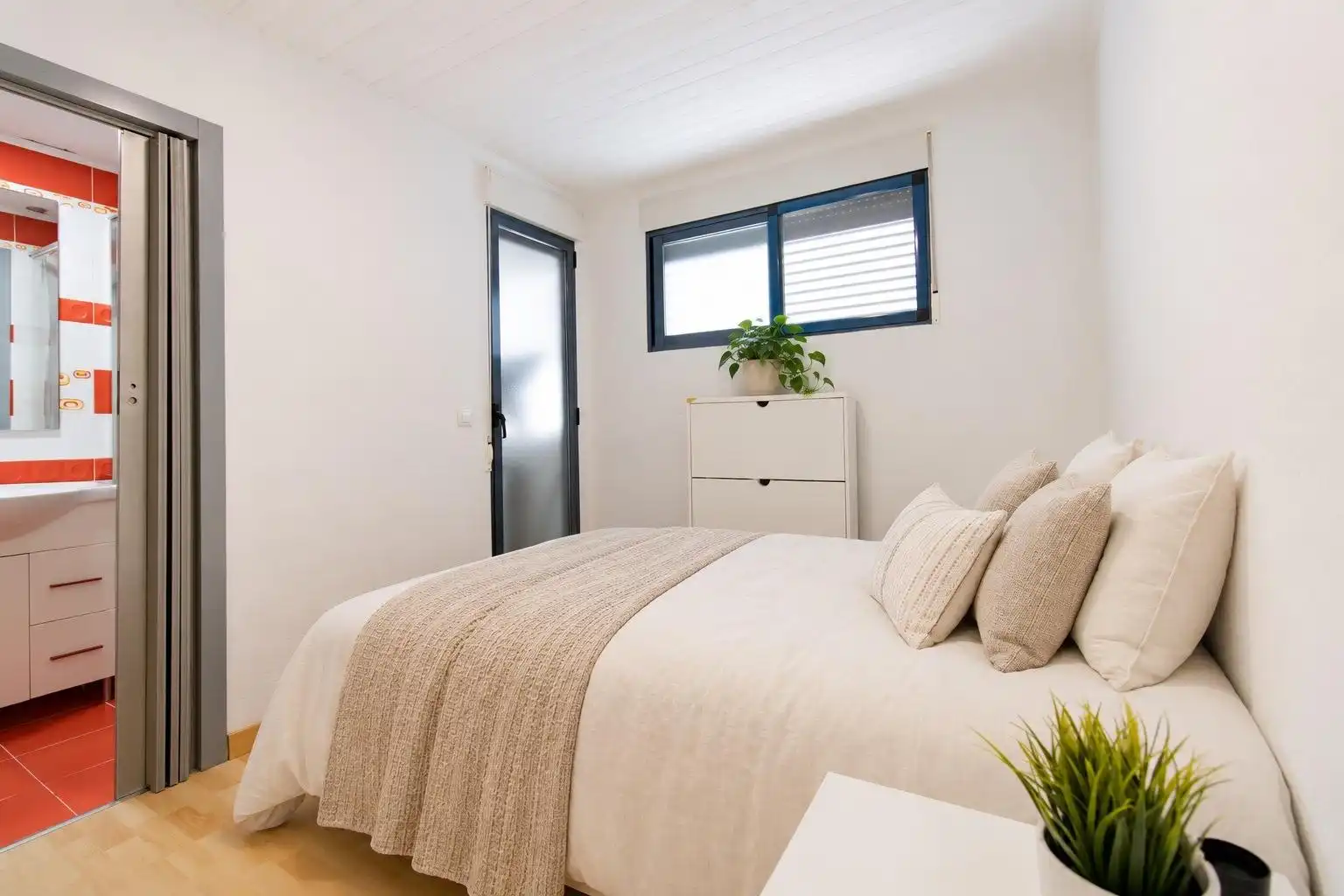 Dormitori de Apartament en venda en Playas de Puçol