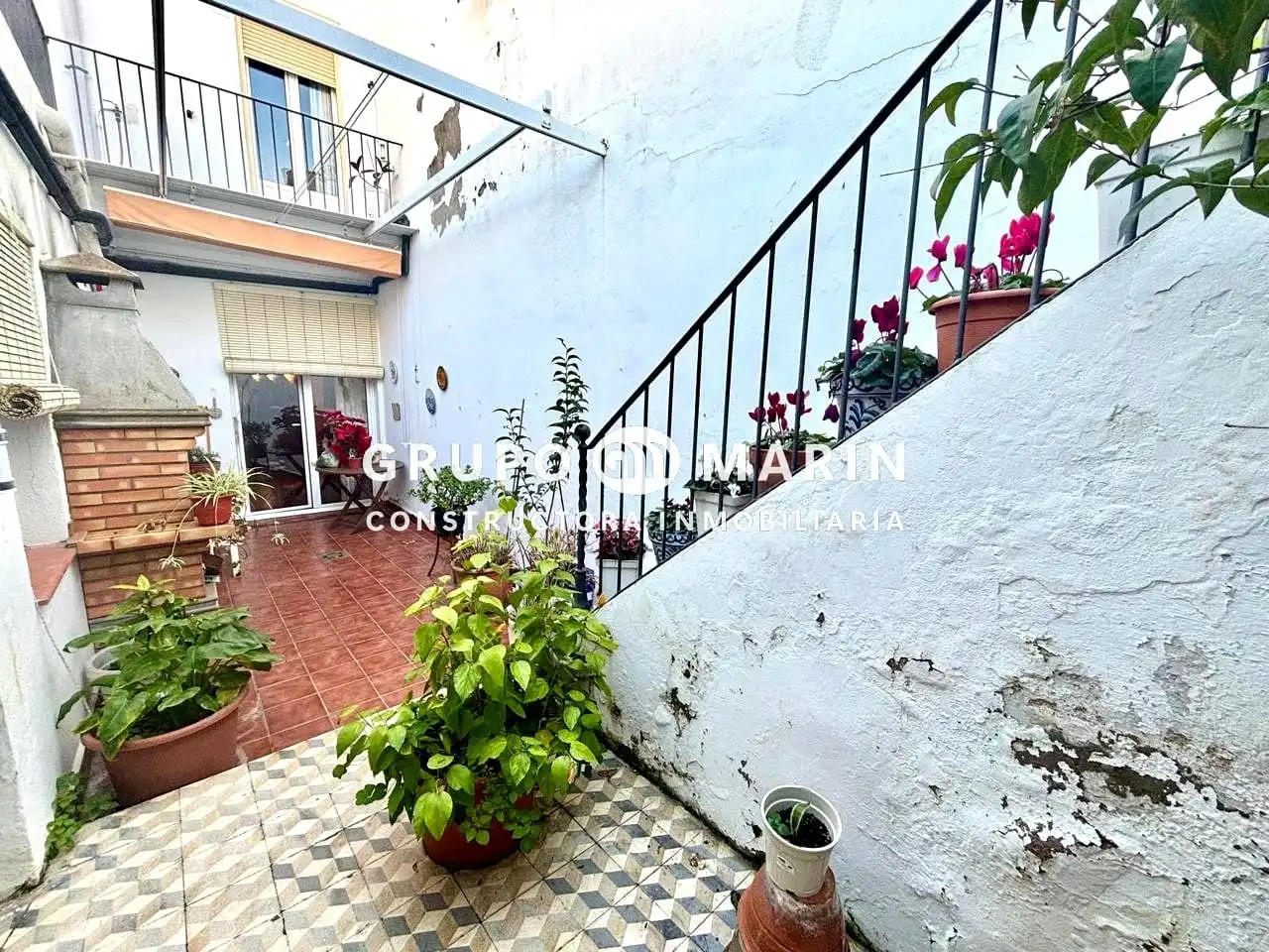 Jardí de Casa o xalet en venda en Premià de Mar amb Calefacció i Terrassa