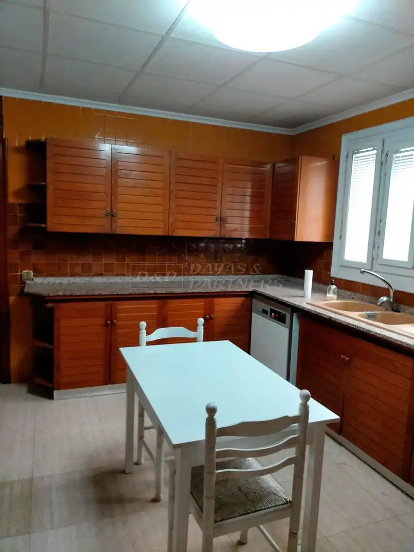 Cuina de Casa o xalet en venda en Orihuela amb Jardí privat, Terrassa i Traster