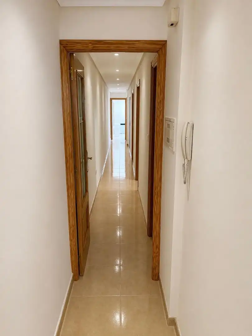 Flat with terrace to rent in Norte, imagen 5