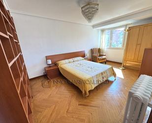 Bedroom of Flat to rent in Burgos Capital  with Heating and Terrace