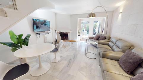 Foto 4 de Casa adosada en venta en Santa María, Málaga