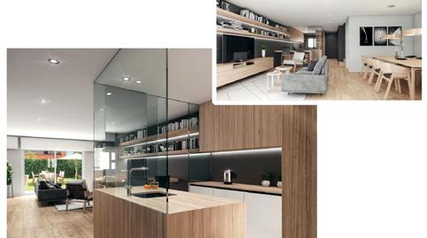 Photo 4 of Single-family semi-detached for sale in Calle Campo de Golf Zuasti, Iza / Itza, Navarra