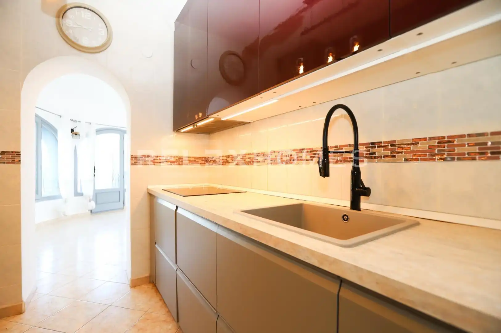 Cuina de Casa o xalet en venda en Jávea / Xàbia