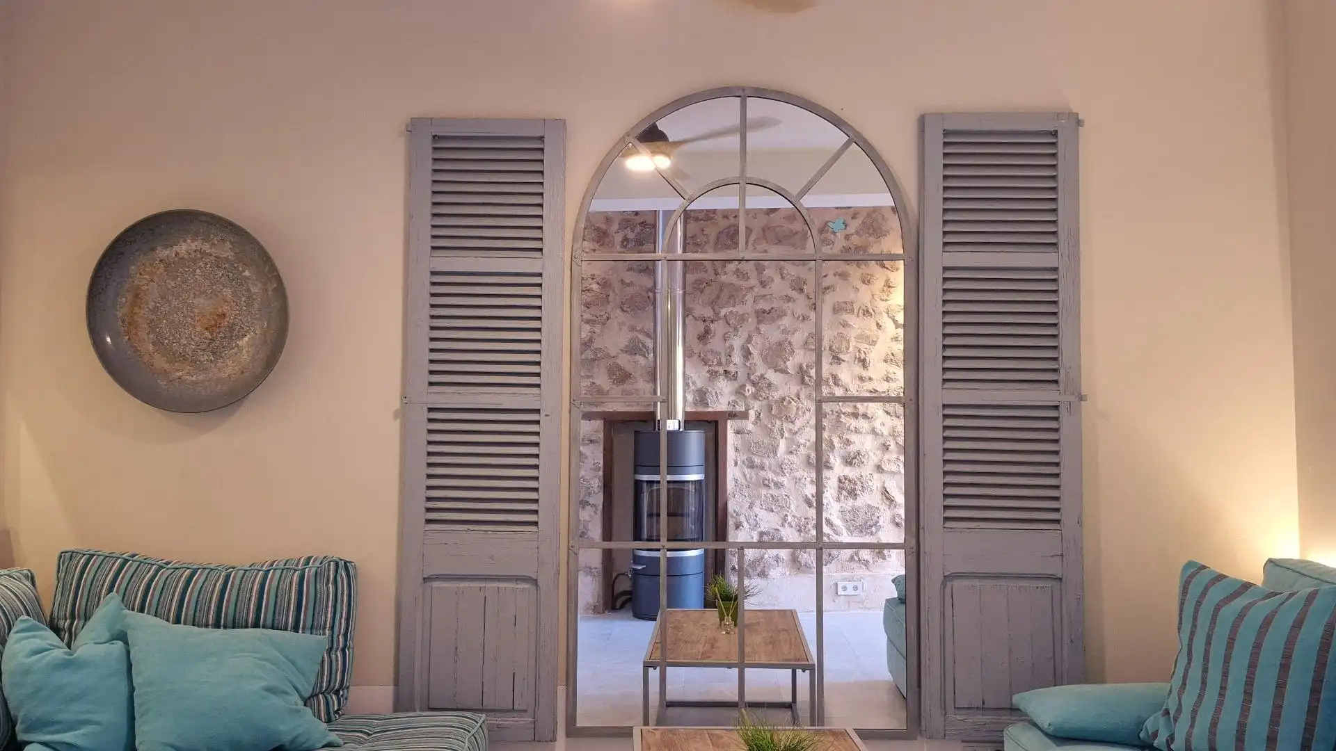 Finca rústica en venta en Alaró con Aire acondicionado, Calefacción y Terraza