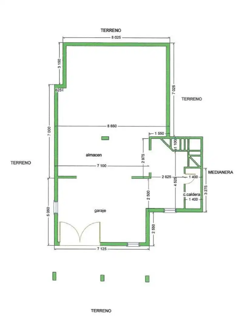 Detached homes for sale in Robledo de Chavela  with Heating, Private garden and Terrace