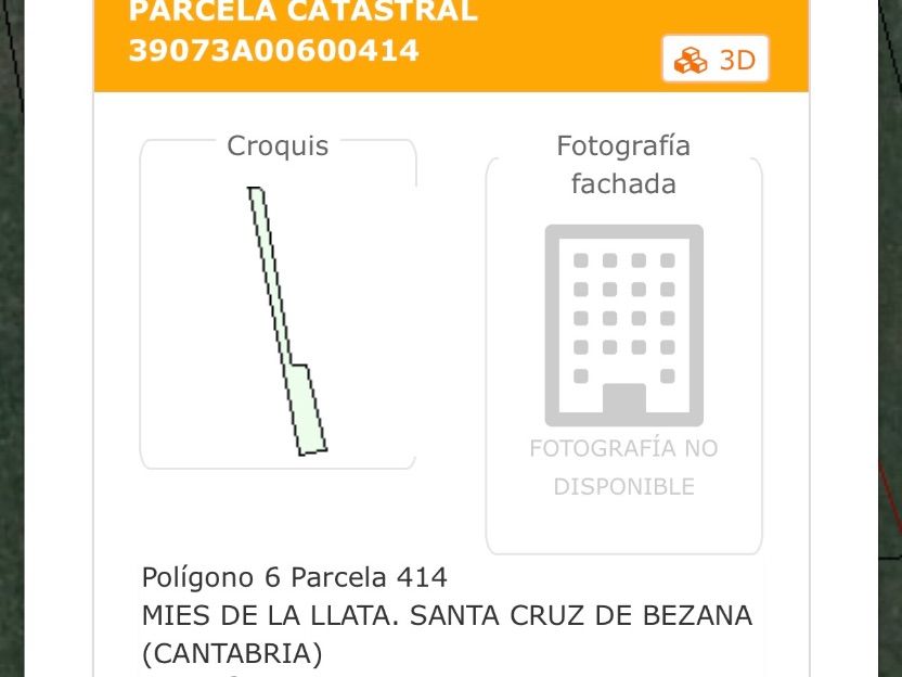 Vista exterior de Residencial en venta en Santa Cruz de Bezana