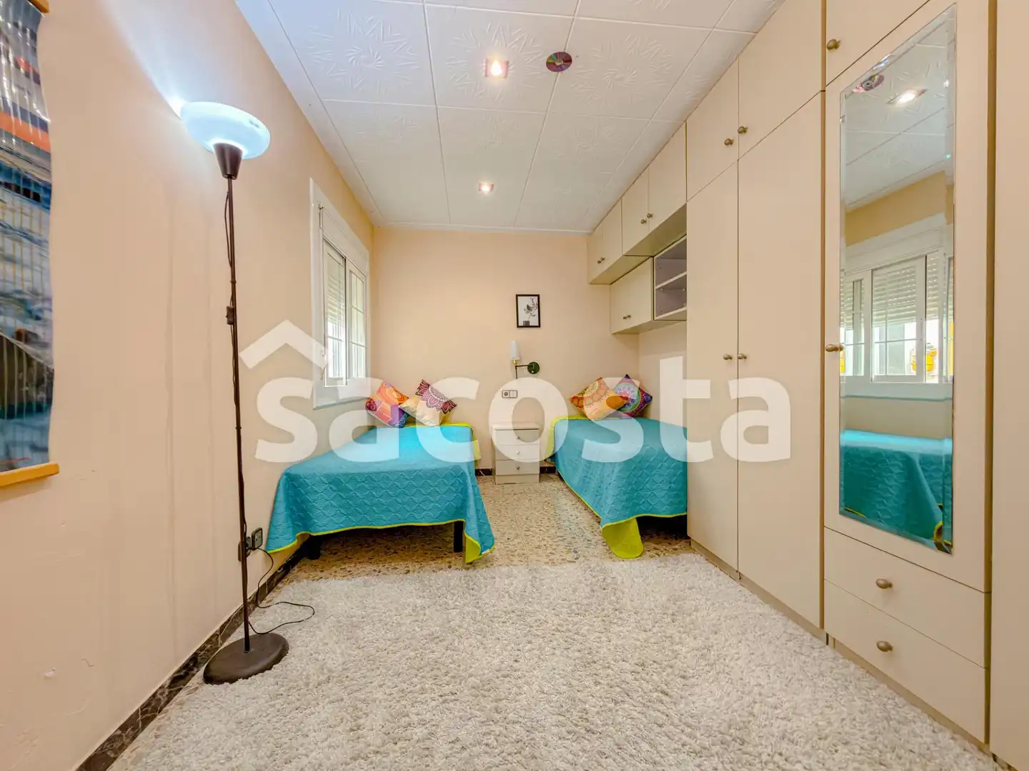 Habitación de Piso en venta en Blanes con Calefacción y Balcón