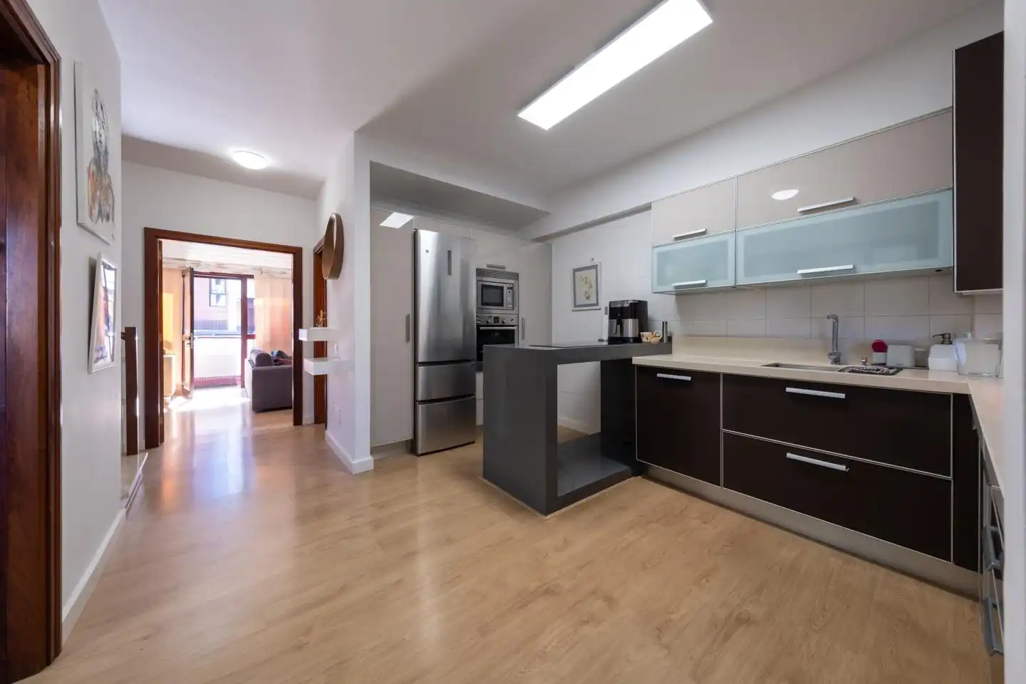 Cocina de Planta baja en venta en Las Palmas de Gran Canaria