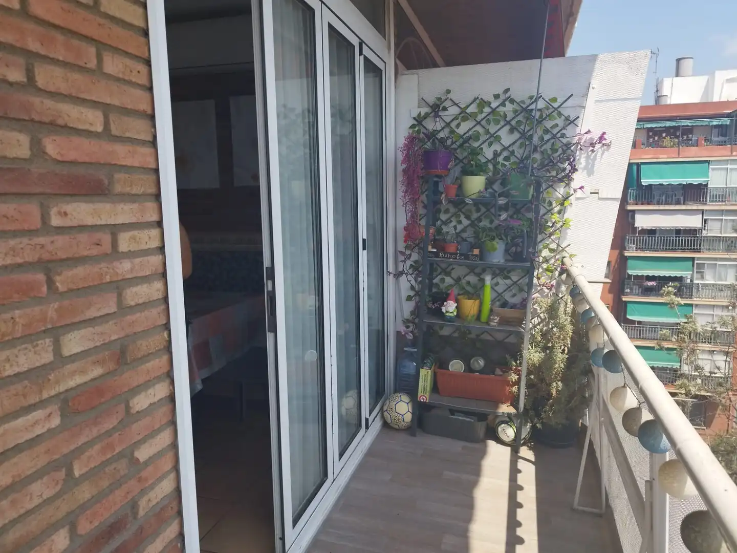 Appartement avec terrasse à vendre à Cerdanyola, imagen 4