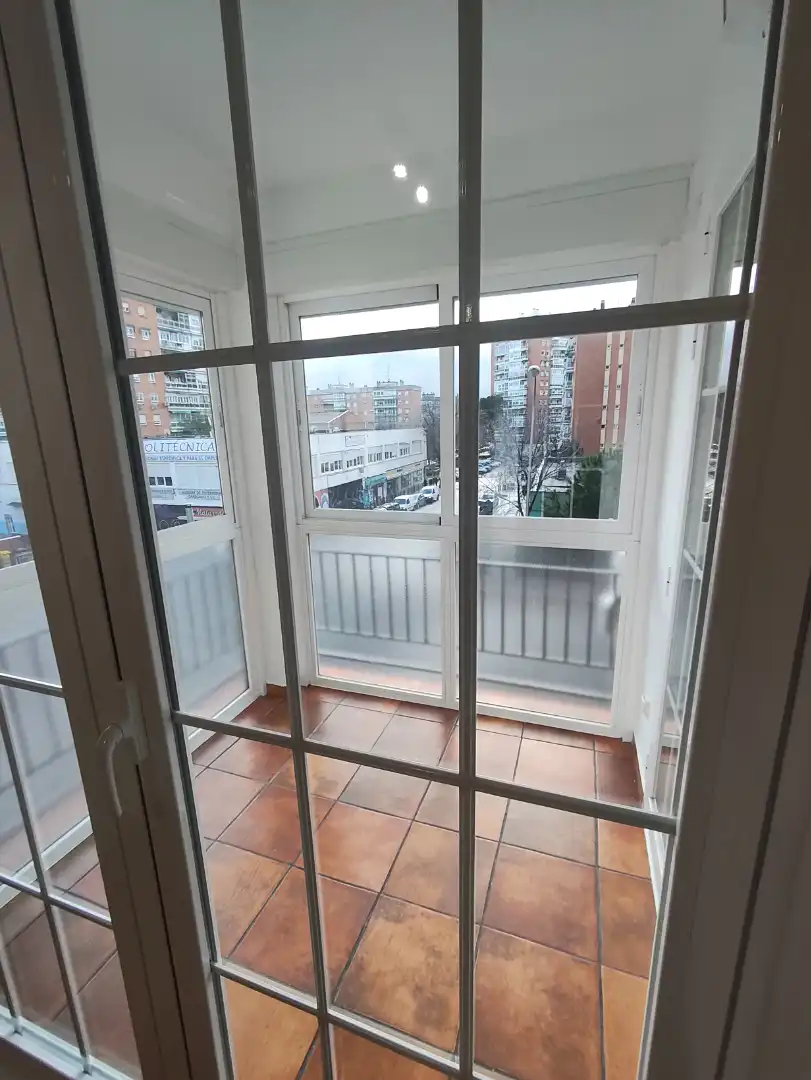 Terraza de Piso en venta en Madrid con Aire acondicionado, Calefacción y Parquet