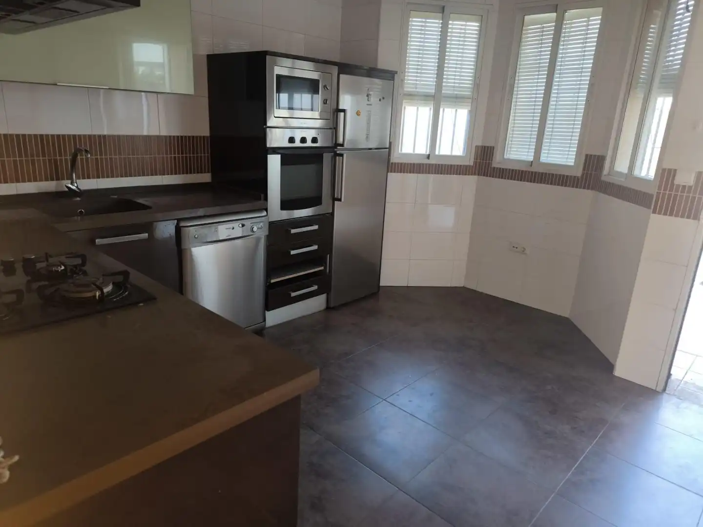 Casa a schiera con terrazza in vendita a Calle LEGAZPI, imagen 8