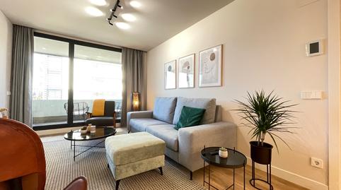 Photo 3 of Flat for rent in Paseo de la Dirección , Valdeacederas,  Madrid Capital