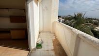 Balcony of Duplex for sale in Benalmádena