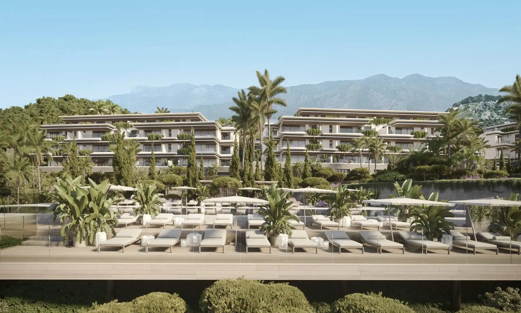 Appartement compact avec piscine à vendre à Mijas pueblo, imagen 2