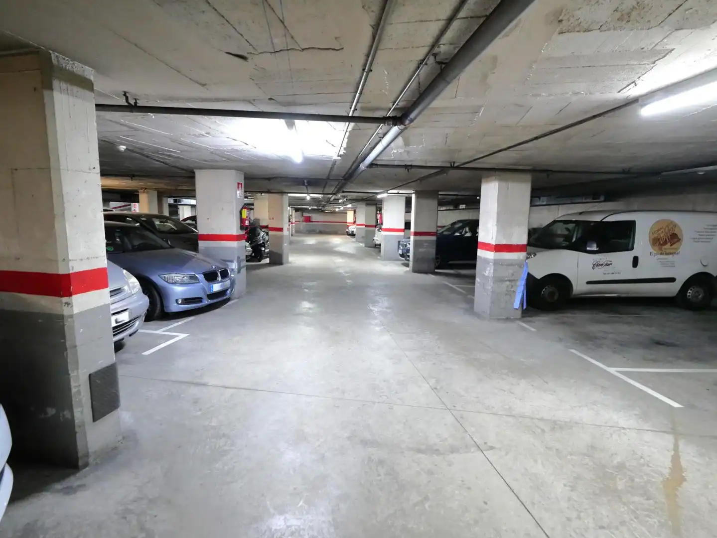 Parking de Garaje en venta en Barcelona