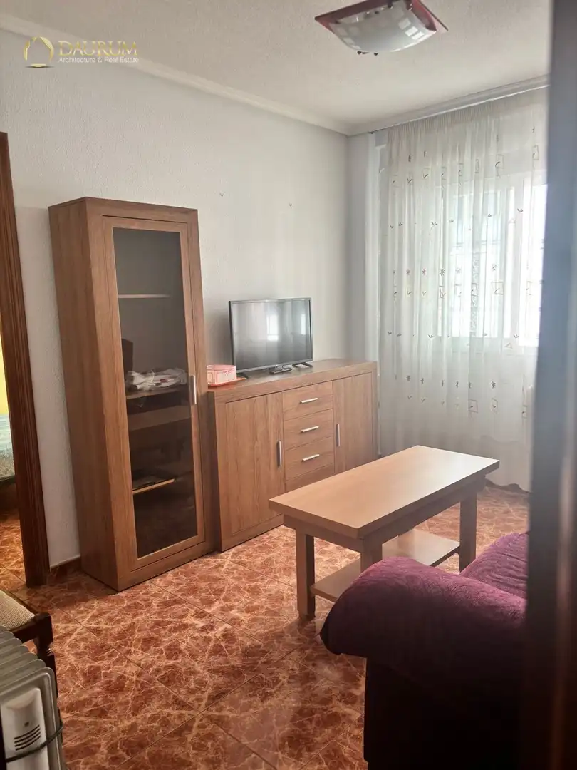 Sala d'estar de Pis en venda en Madrid amb Calefacció, Terrassa i Traster