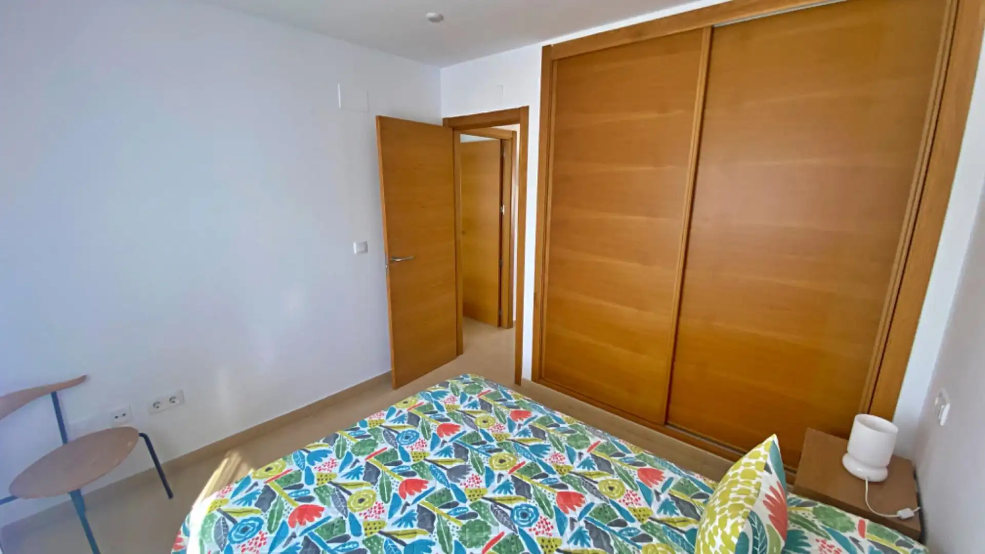 Ático con terraza en venta en Condado de Alhama, imagen 9