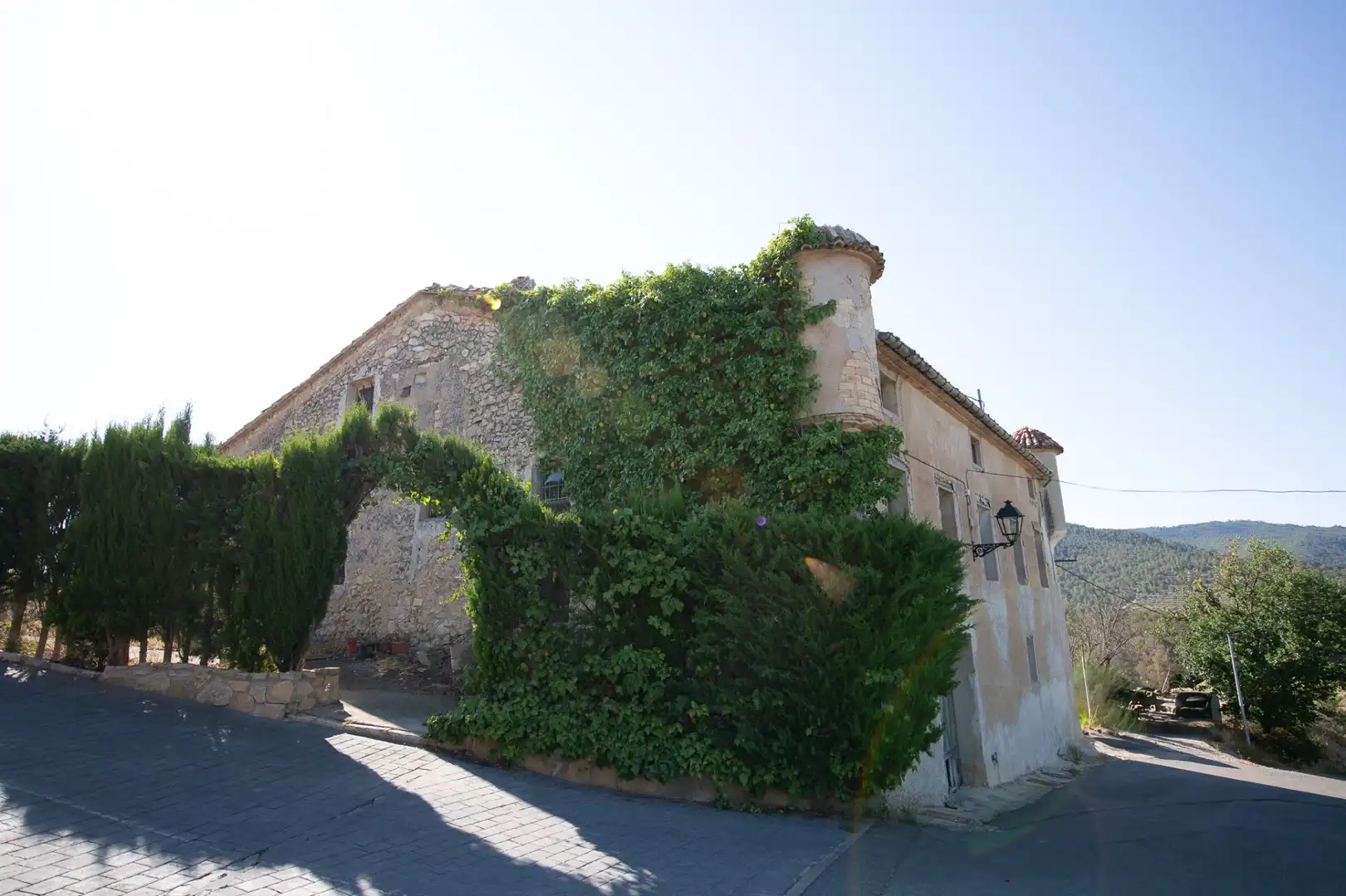 Casa rústica con jardín en venta en Torremanzanas / La Torre de les Maçanes, imagen 26