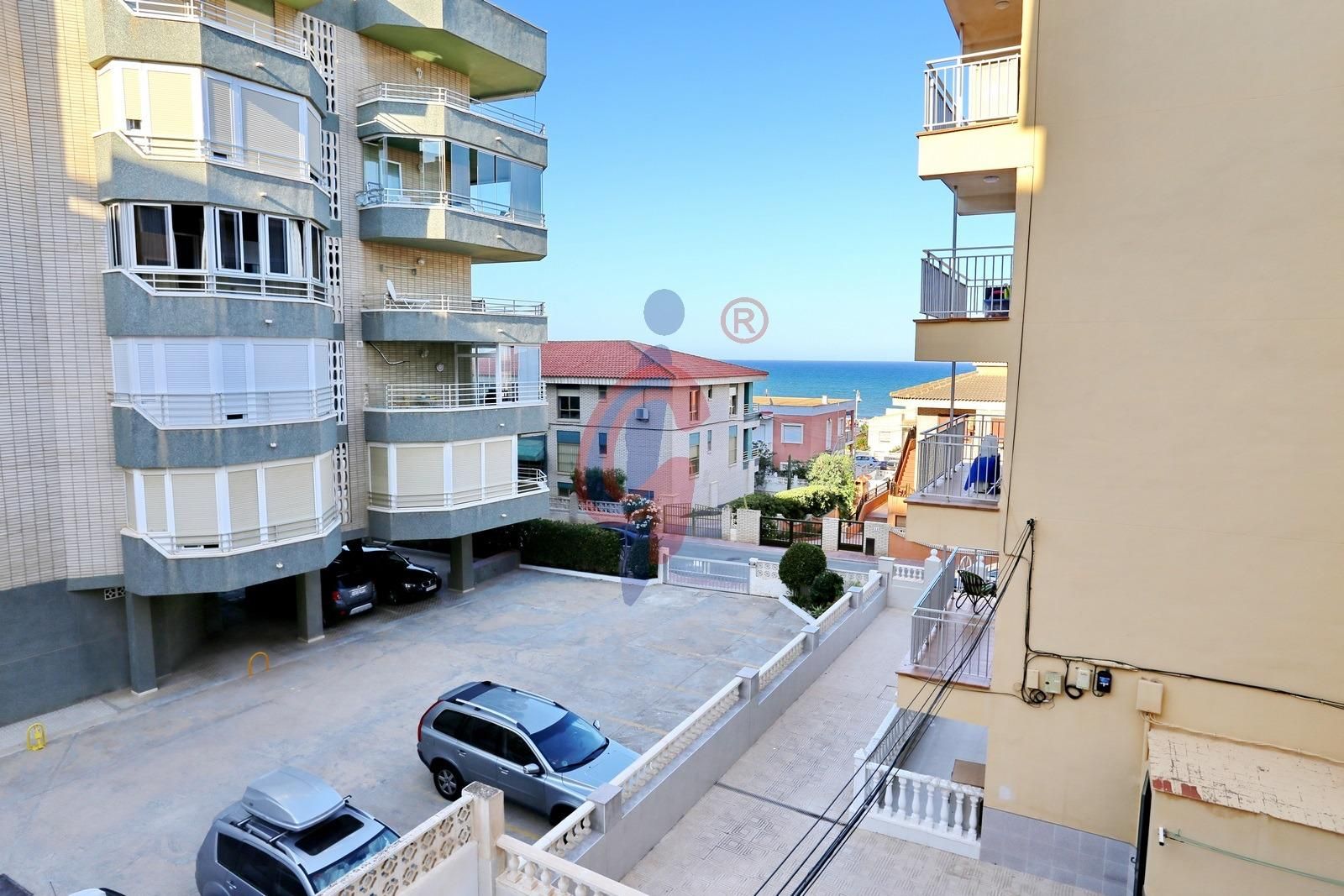 Exterior view of Apartment for sale in Guardamar del Segura  with Heating, Terrace and Storage room