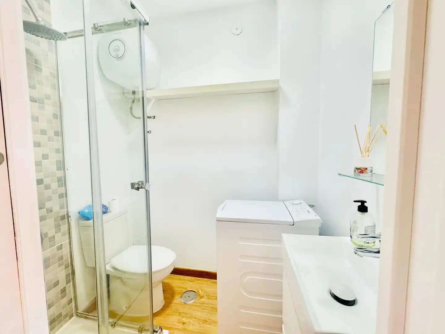 Baño de Oficina en venta en Málaga con Aire acondicionado