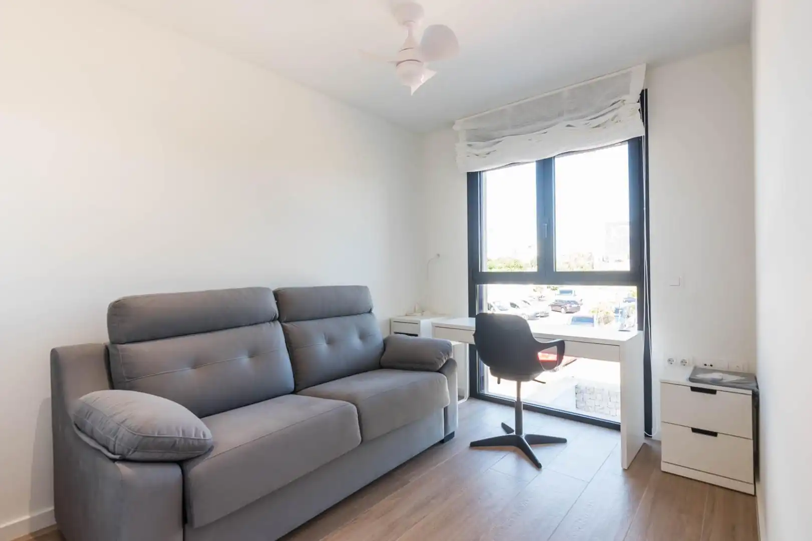 Schlafzimmer von Maisonette zum Verkauf in Murcia mit Klimaanlage und Terrasse