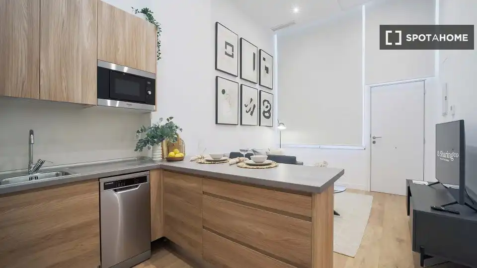Habitació a Ciudad Jardín