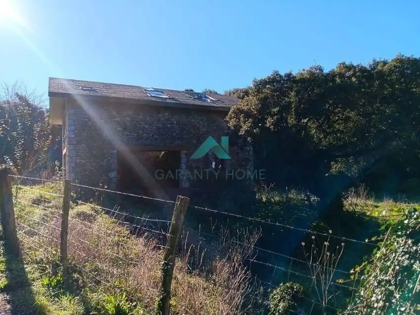 Casa rústica amb jardí en venda a Voto, imagen 6