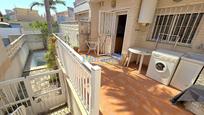 Terrace of Single-family semi-detached for sale in Gandia  with Terrace, Swimming Pool and Balcony