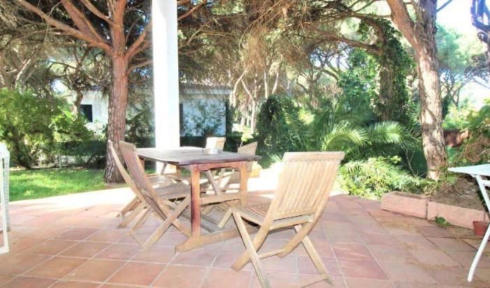 Terrace of House or chalet for sale in Chiclana de la Frontera  with Air Conditioner, Private garden and Terrace