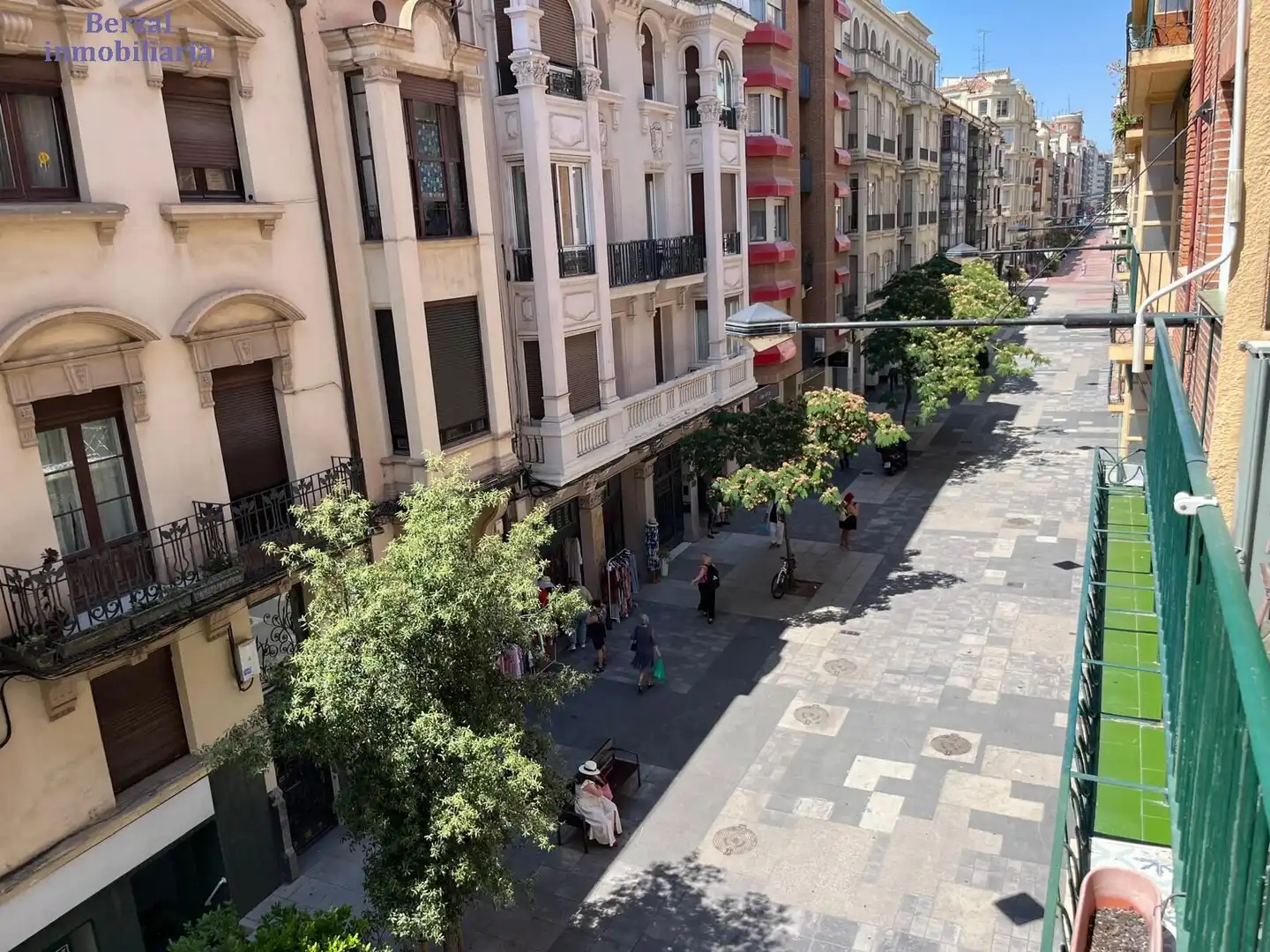 Exterior view of Flat for sale in  Logroño  with Air Conditioner, Heating and Terrace