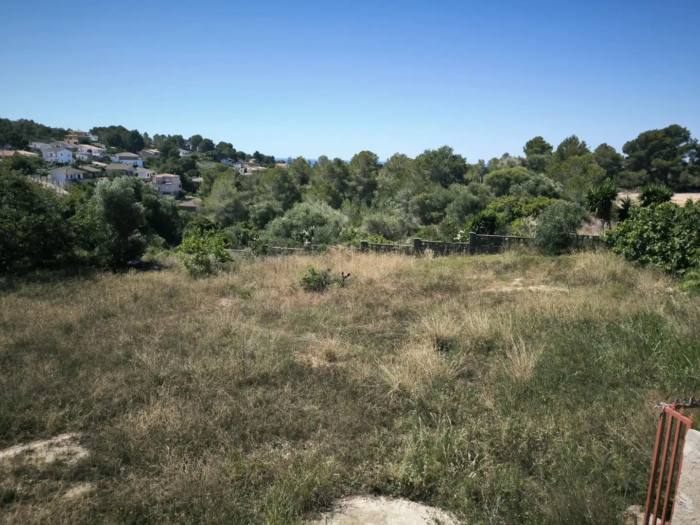 Finca rústica en venda en El Vendrell amb Aire condicionat, Jardí privat i Terrassa
