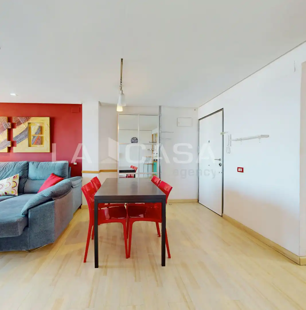 Piso con terraza en venta en Carrer del Pintor Maella, imagen 20