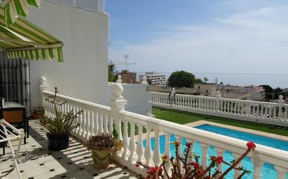 Swimming pool of Apartment for sale in Torremolinos  with Terrace