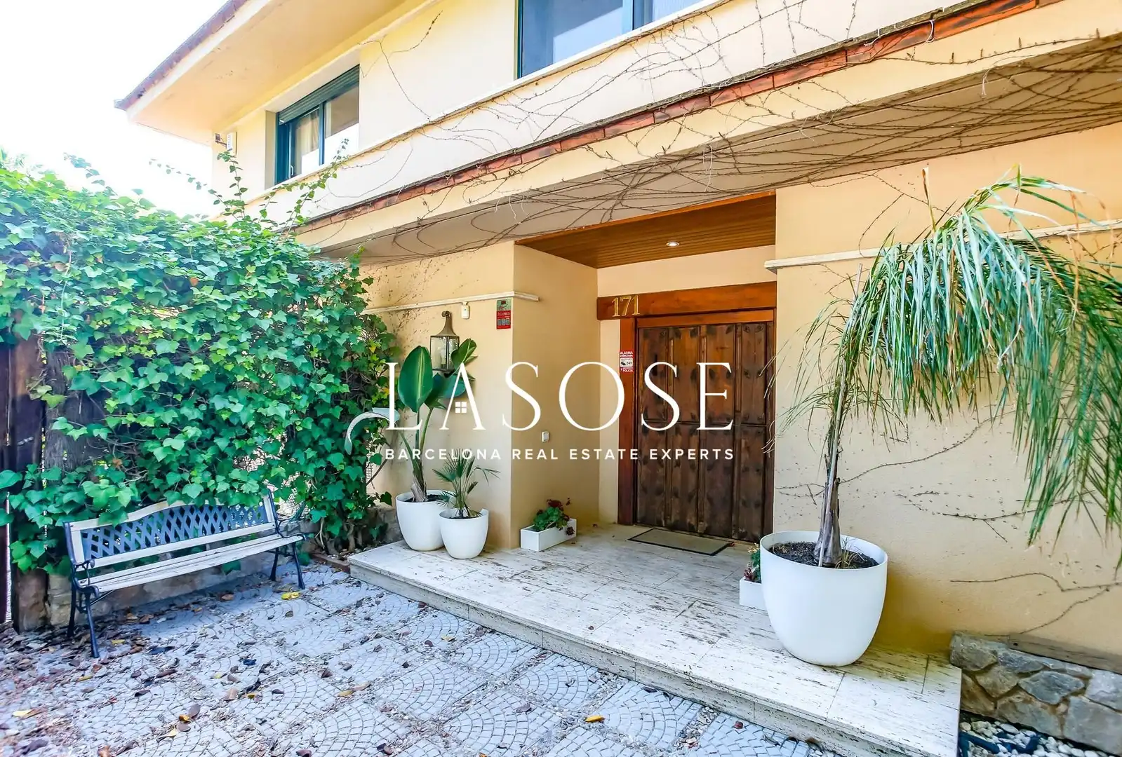 Chalet con terraza en venta en Paseo VILANOVA, imagen 7