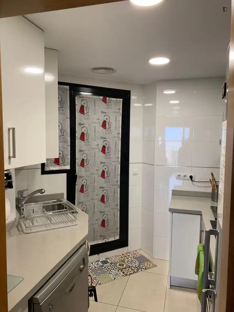 Apartament amb ascensor de lloguer a La Patacona, imagen 5