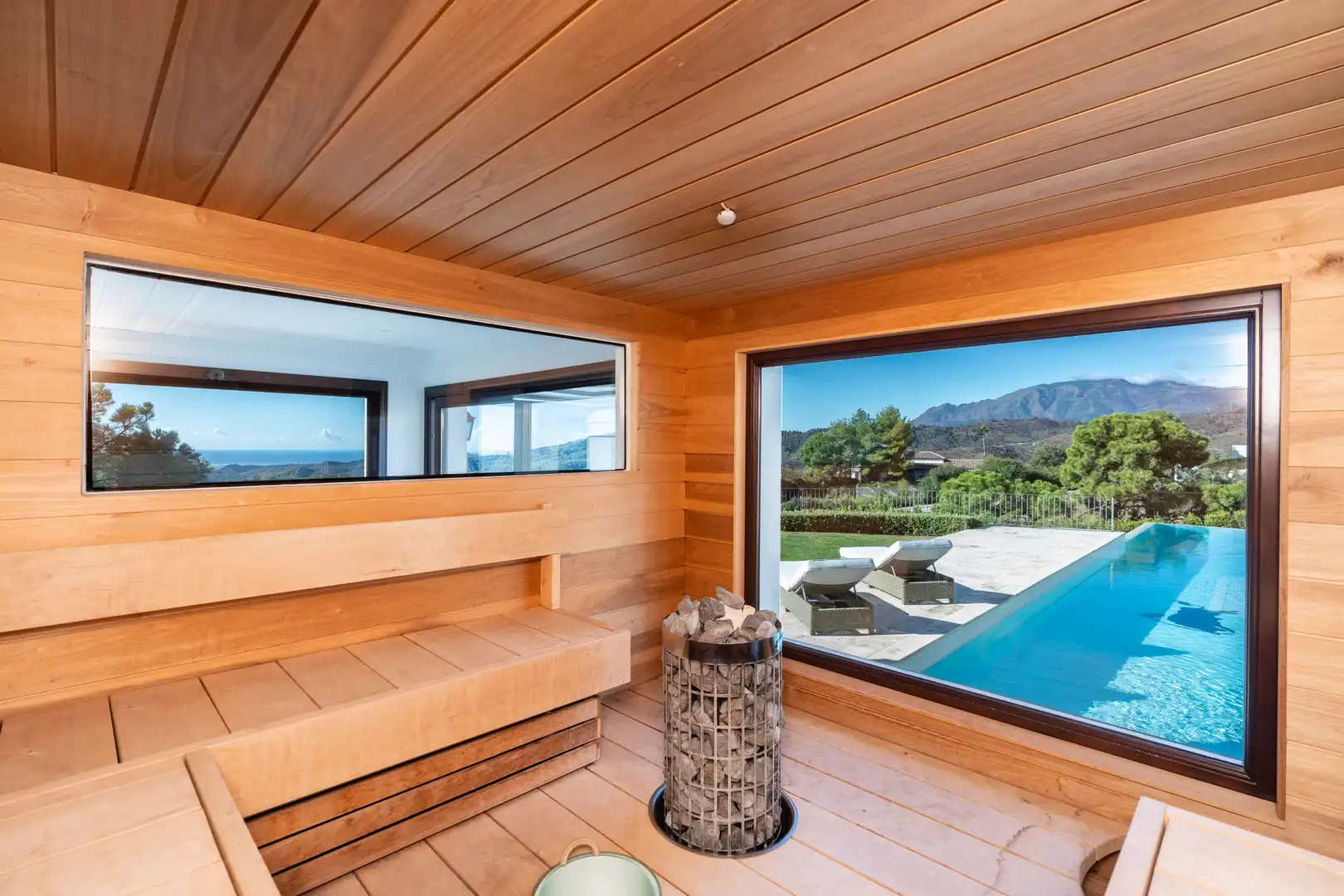 House with pool for sale in Benahavís pueblo, imagen 4
