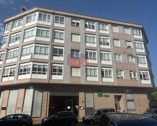 Vista exterior de Apartament de lloguer en Ourense Capital  amb Calefacció i Traster