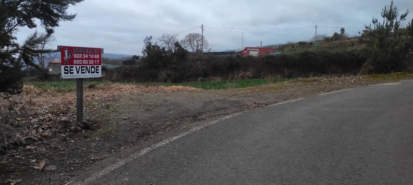 Terreny en venda en Los Realejos