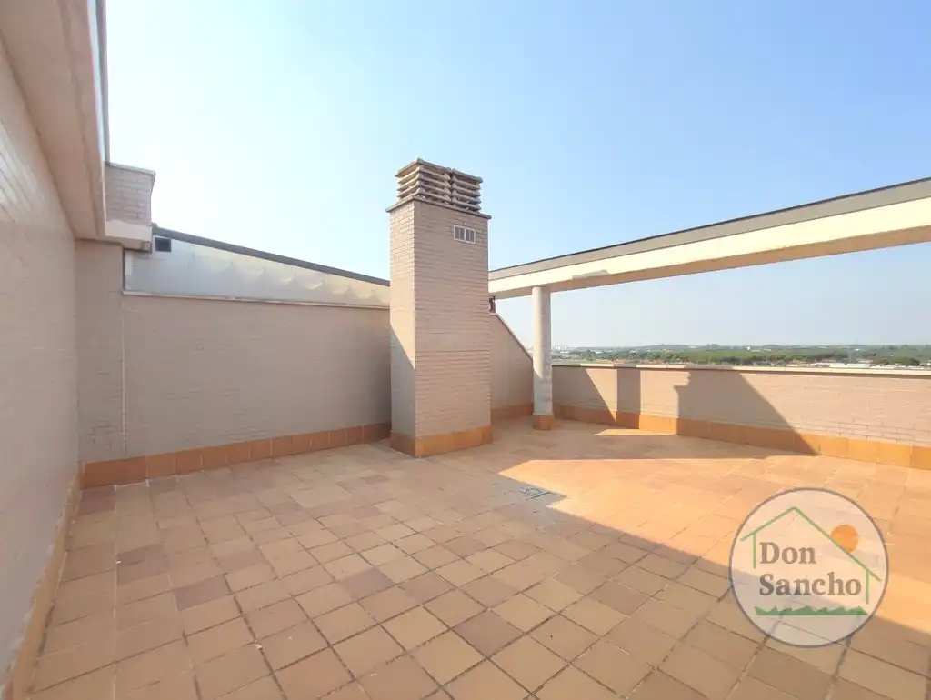 Terrace of Attic for sale in Valladolid  with Air Conditioner, Heating and Terrace